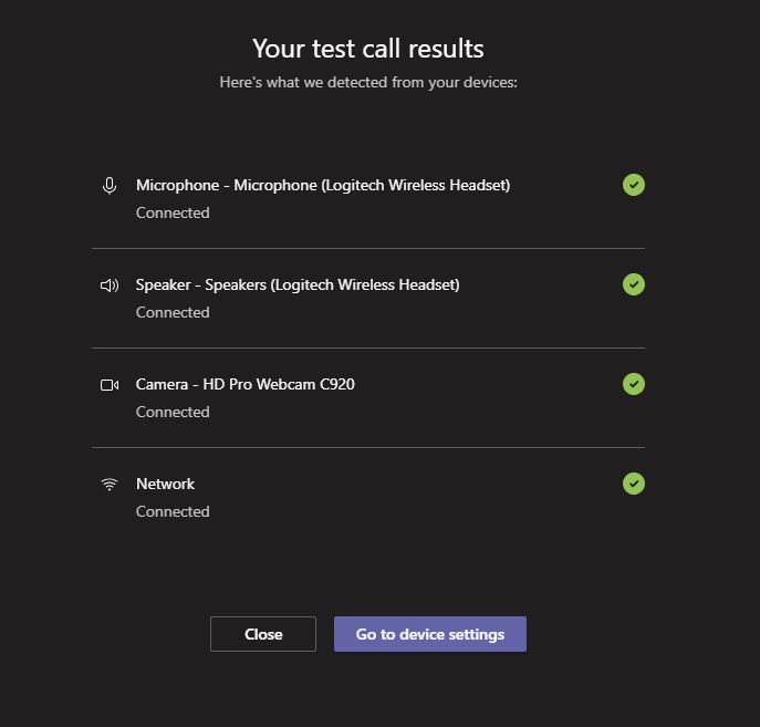 Virtual Visit Test Device - ArthurCare