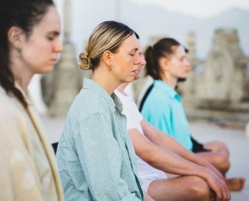 5 Mindfulness Techniques to Alleviate MSK Pain and Stress
